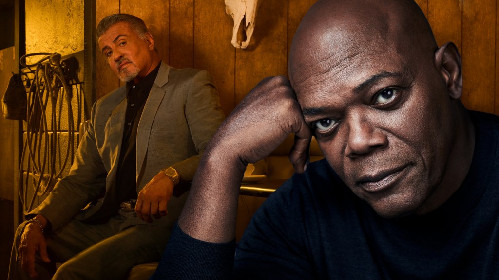 سموئل ال. جکسون بالاخره به «پادشاه تالسا» پیوست