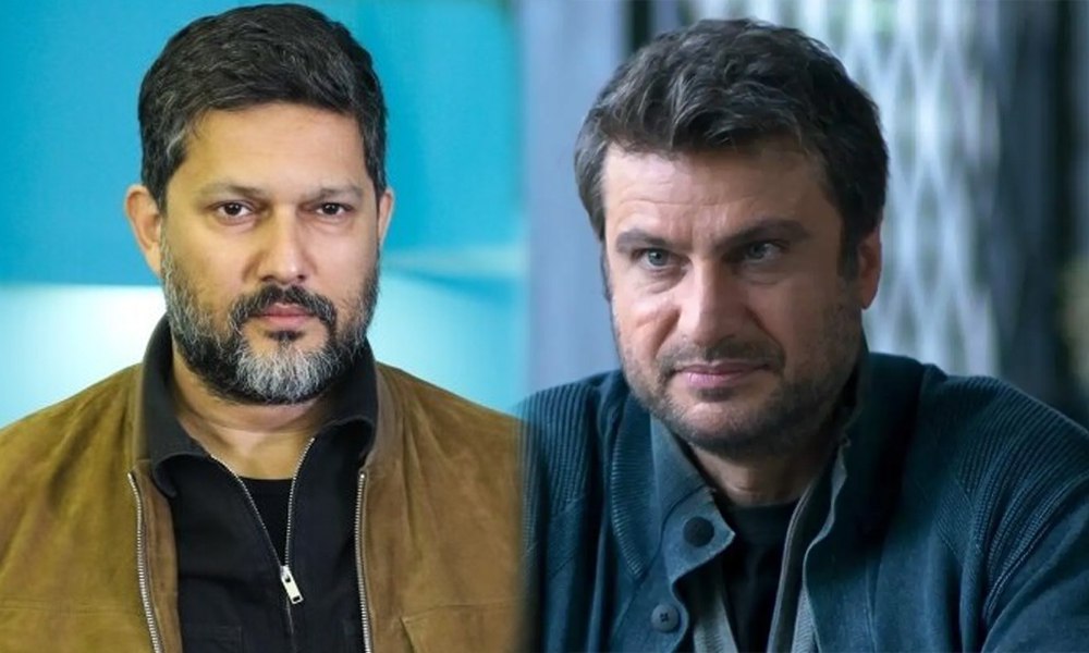 «اردوبهشت» با بازی حامد بهداد و شهرام حقیقت‌دوست در جشنواره چهل‌و چهارم