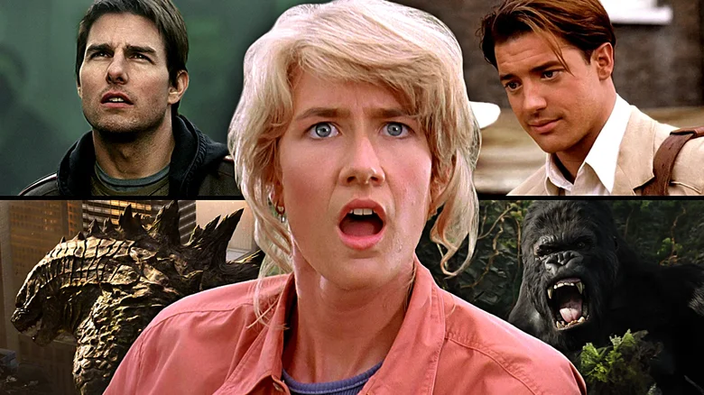 معرفی 15 فیلم برتر شبیه به Jurassic Park