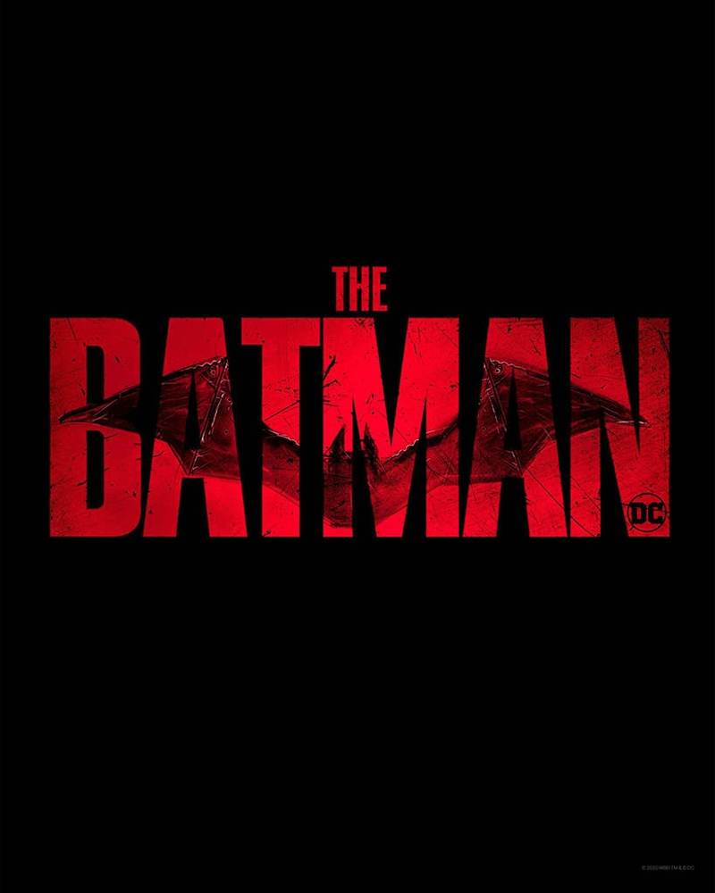 پوستر فیلم بتمن «The Batman»