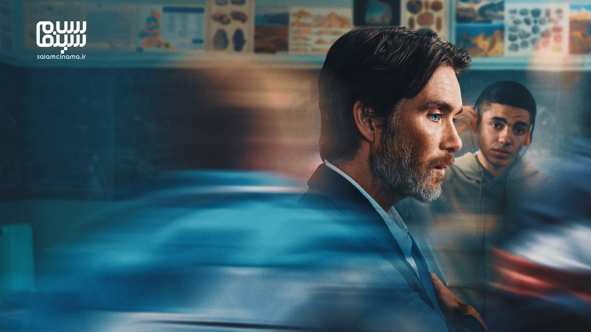 نقد و بررسی فیلم استیو (Steve) با بازی کیلین مورفی | سطحی نگری علیه تمامیت خواهی