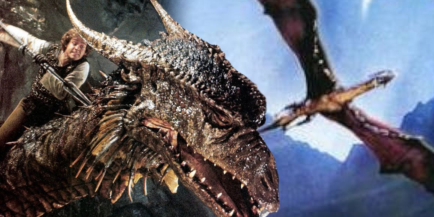 فیلم فانتزی «وحشتناک» دیزنی از دههٔ ۸۰ که جرج آر. آر. مارتین آن را دوست دارد