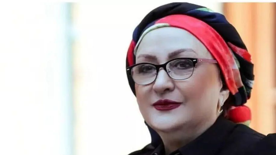 بیوگرافی مریم امیرجلالی