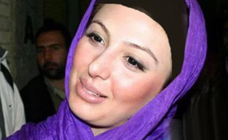 چهره باورنکردنی نیوشا ضیغمی به همراه شوهرش در مکه + عکس