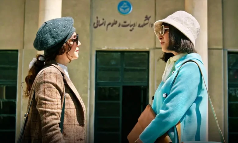 عکس پربازدید از پشت‌صحنه آخرین قسمت تاسیان