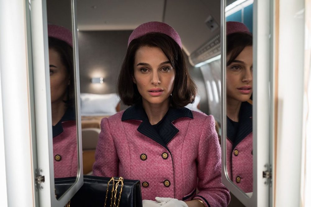 «جکی»(Jackie) با بازی ناتالی پورتمن