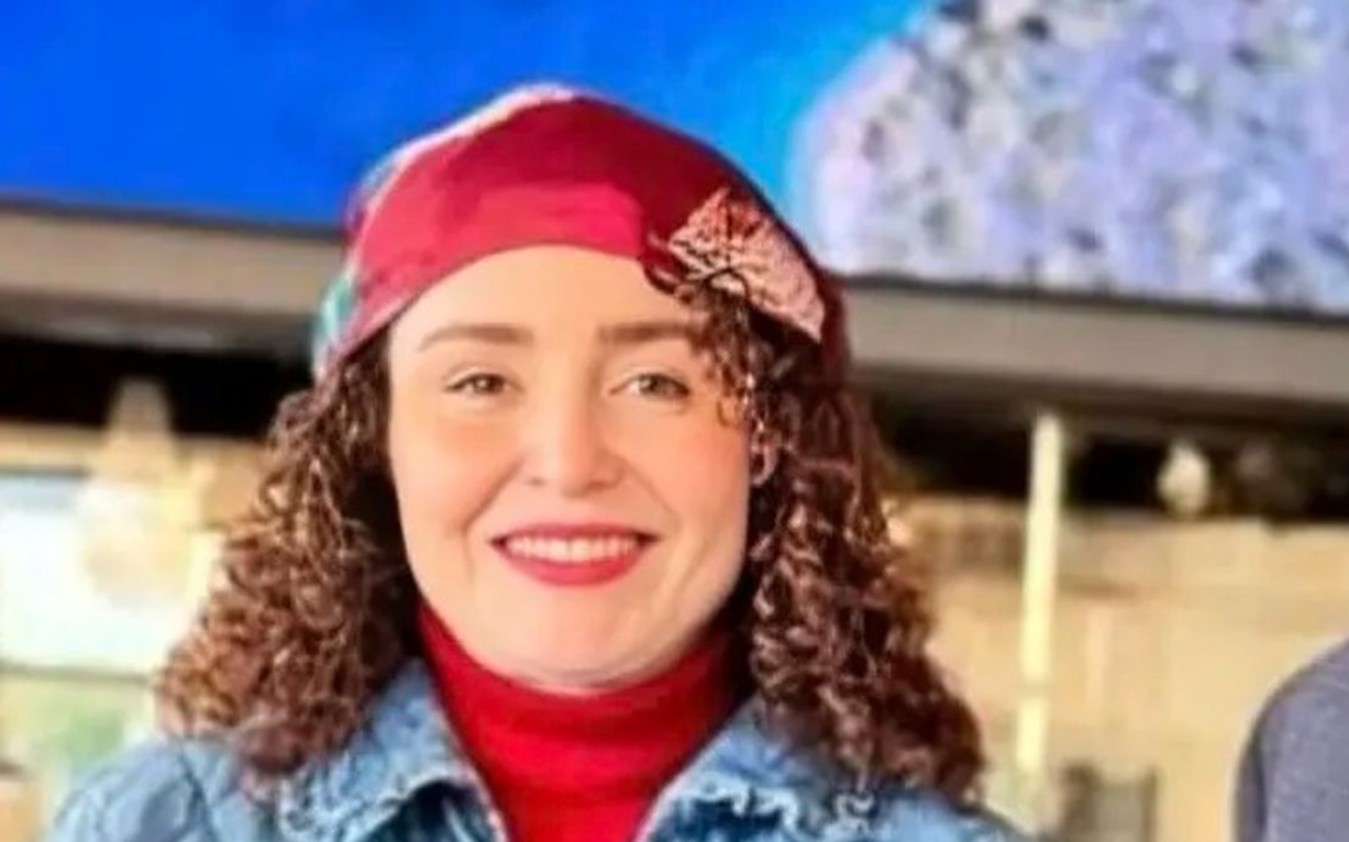عکس| سفر زمان؛ چهرۀ «ژاله صامتی» در تست گریم سریال «نفس»؛ سال 96