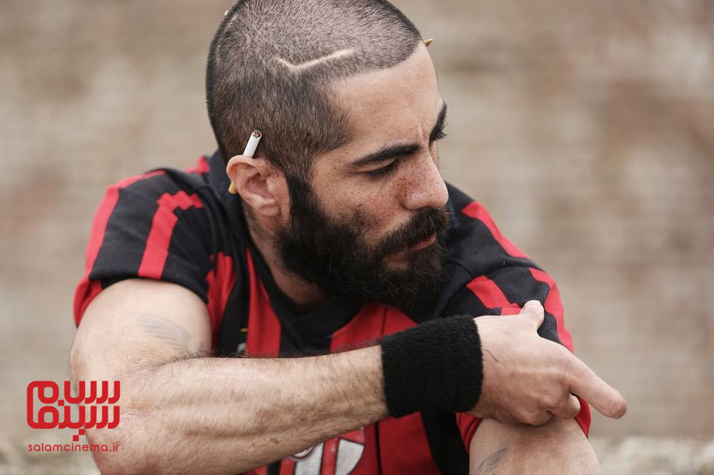 جزییات بازی نوید پورفرج در فصل دوم سریال وحشی هومن سیدی