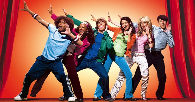 دیزنی اسپین‌آف سریال محبوب High School Musical را لغو کرد
