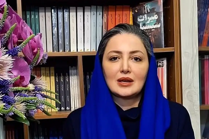 سفر در زمان؛ چهرۀ «شیلا خداداد» 35 ساله در جشن حافظ سال 94