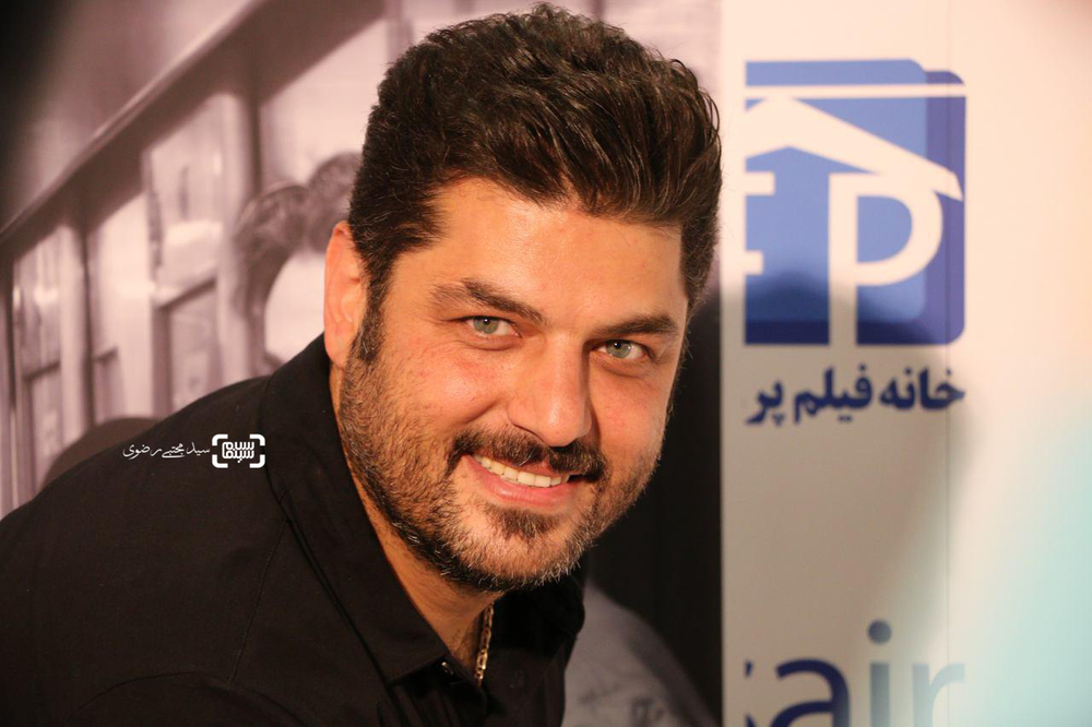 سام درخشانی بازیگر یک کلیپ تبلیغاتی خاص شد! + ویدیو