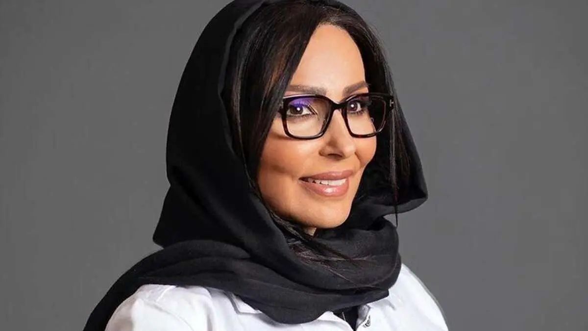 آلبوم عروسی؛ پرستو صالحی شوهر کرد