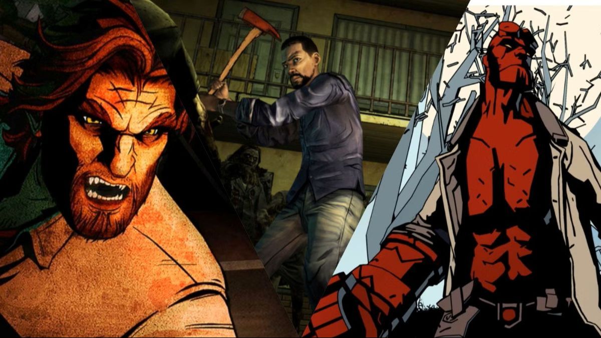 ۱۰ بازی برتری که بر اساس کمیک‌های مارول یا دی‌سی ساخته نشده‌اند