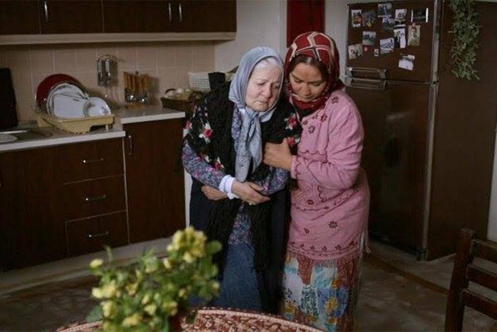 آخرین وضعیت رابعه مدنی در بيمارستان