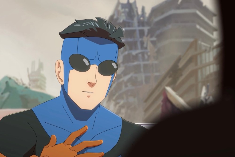 سریال Invincible فصل چهارم را مارس ۲۰۲۶ آغاز میکند؛ حضور لی پیس در نقش شرور Thragg