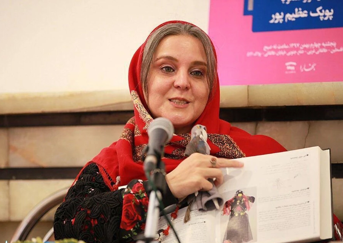 پوپک عظیمپور: بدون آموزش و پژوهش، میراث نمایشهای آیینی و سنتی ایران نابود میشود