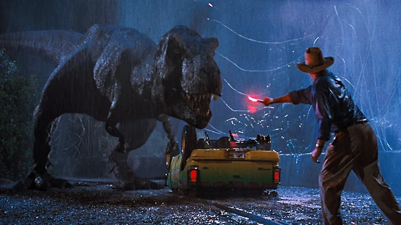 فیلم Jurassic Park چگونه ضعف‌های Westworld دهه ۷۰ را جبران کرد؟