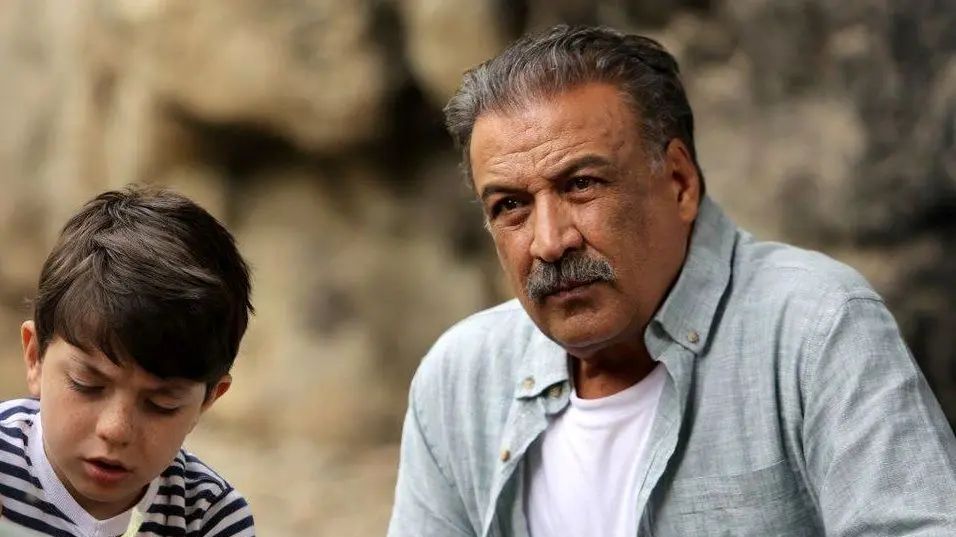 سفر در زمان؛ چهرۀ «امید ثروتیان» (سریال آنام) در 31 سالگی در اولین فیلمش