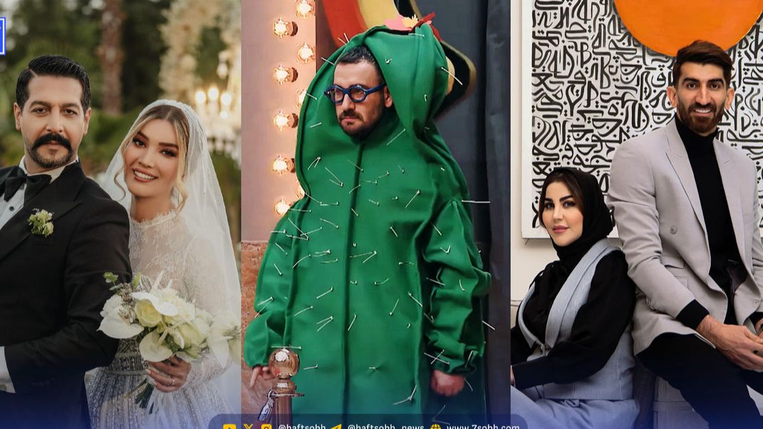تولد لاکچری علیرضا بیرانوند برای پسرش، متین ستوده و نیما شعبان نژاد