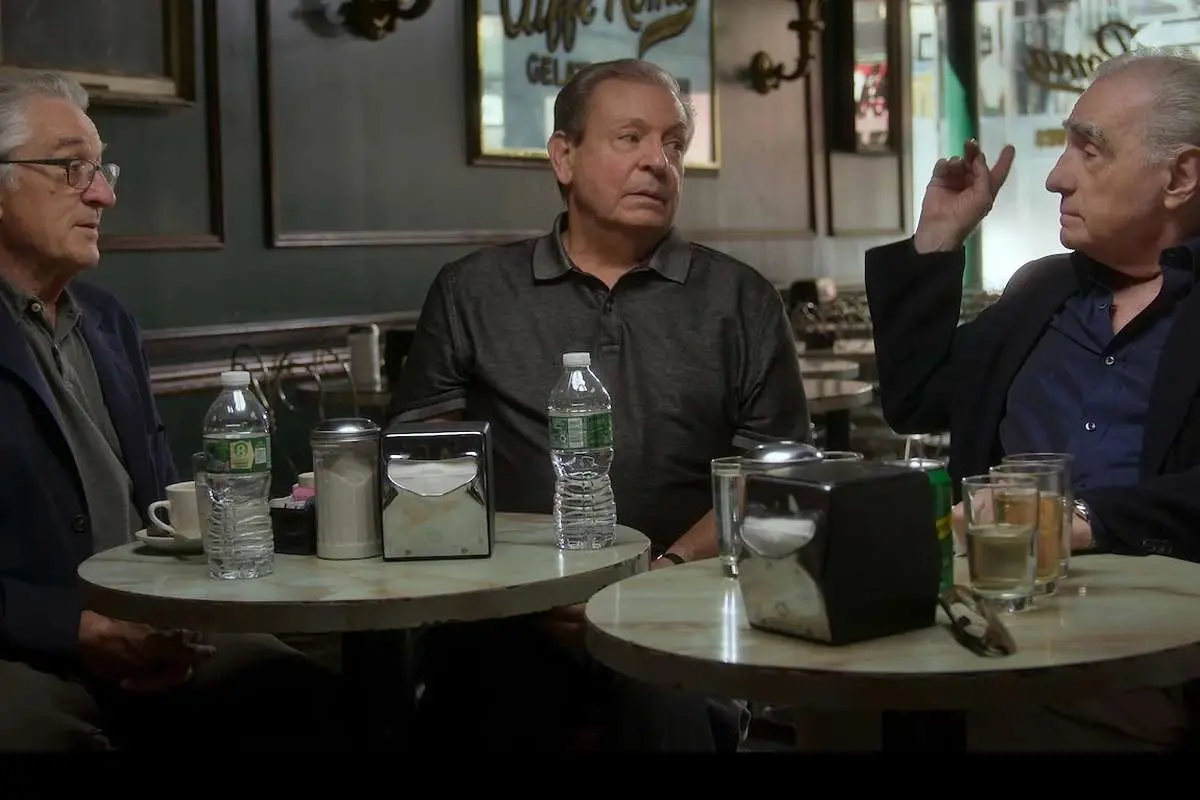 نقد و بررسی مستند «آقای اسکورسیزی»