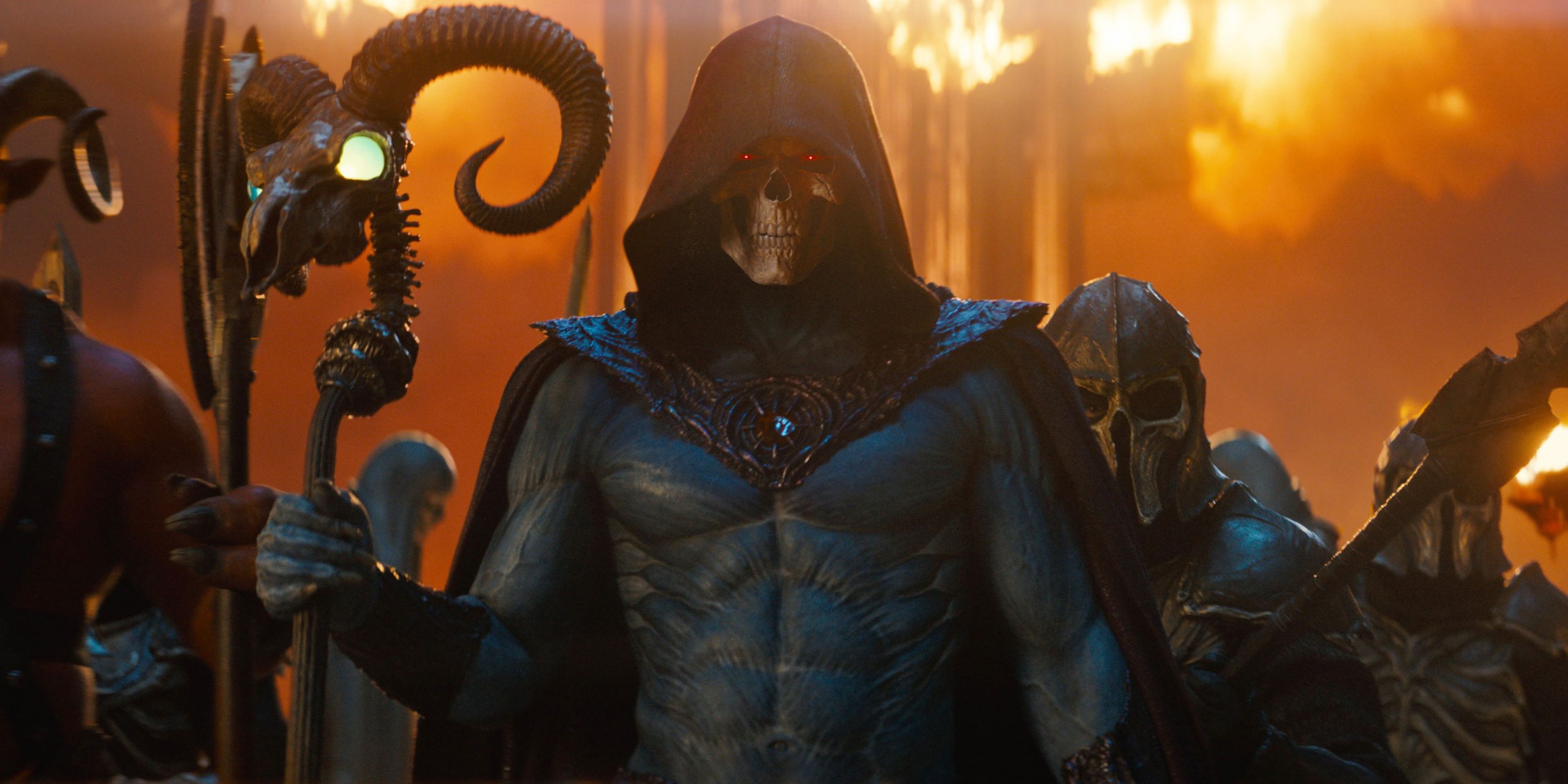 کارگردان Masters of the Universe: جرد لتو در نقش اسکلِتور «تجسم مردانگی سمی» است