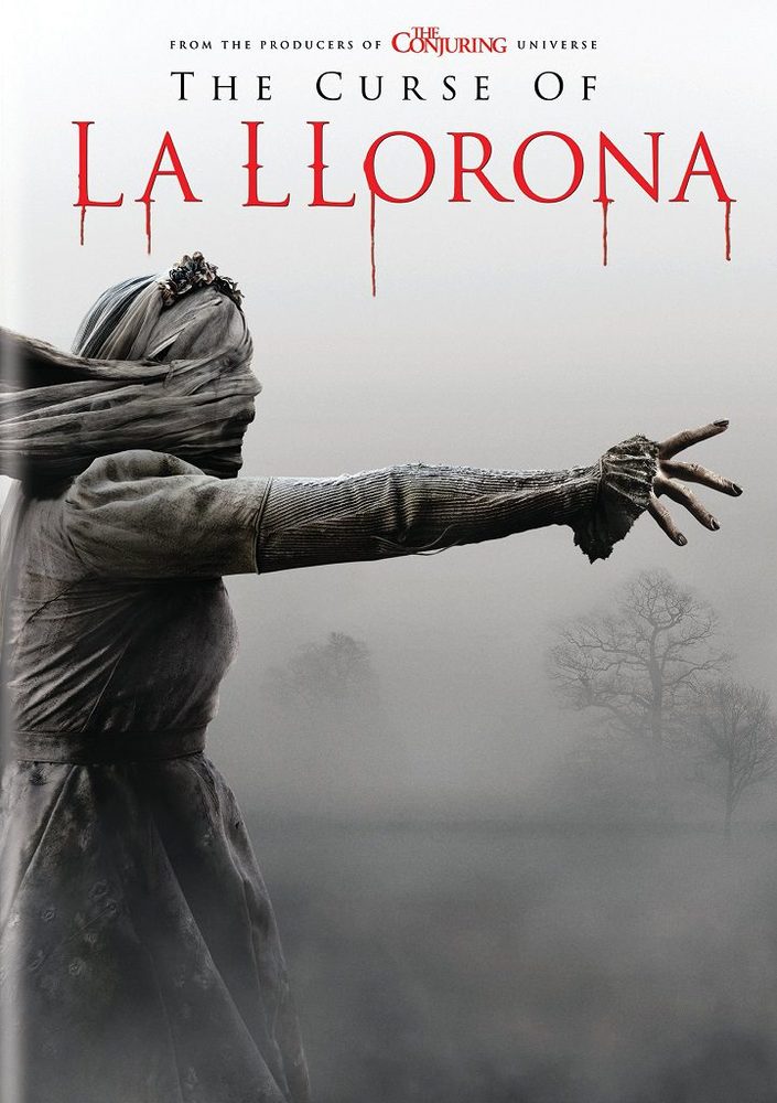 پوستر فیلم «نفرین لایورونا»(The Curse of La Llorona)