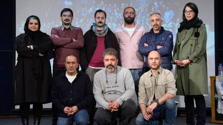 مجمع عمومی انجمن عکاسان مطبوعاتی با حضور آلفرد یعقوبزاده برگزار شد