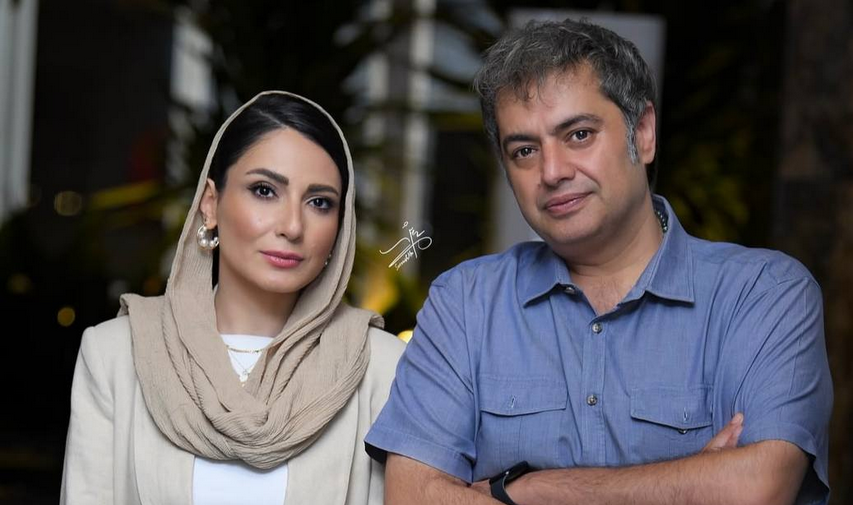 عکس های بازیگران و هنرمندان در  مراسم افتتاحیه یک گالری