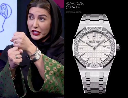 آیتمهای لوکس در استایل فریبا نادری