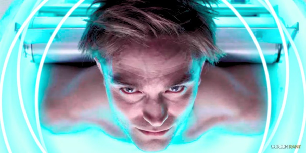 رابرت پتینسون در فیلم علمی و تخیلی تازه‌ی بونگ جون هو