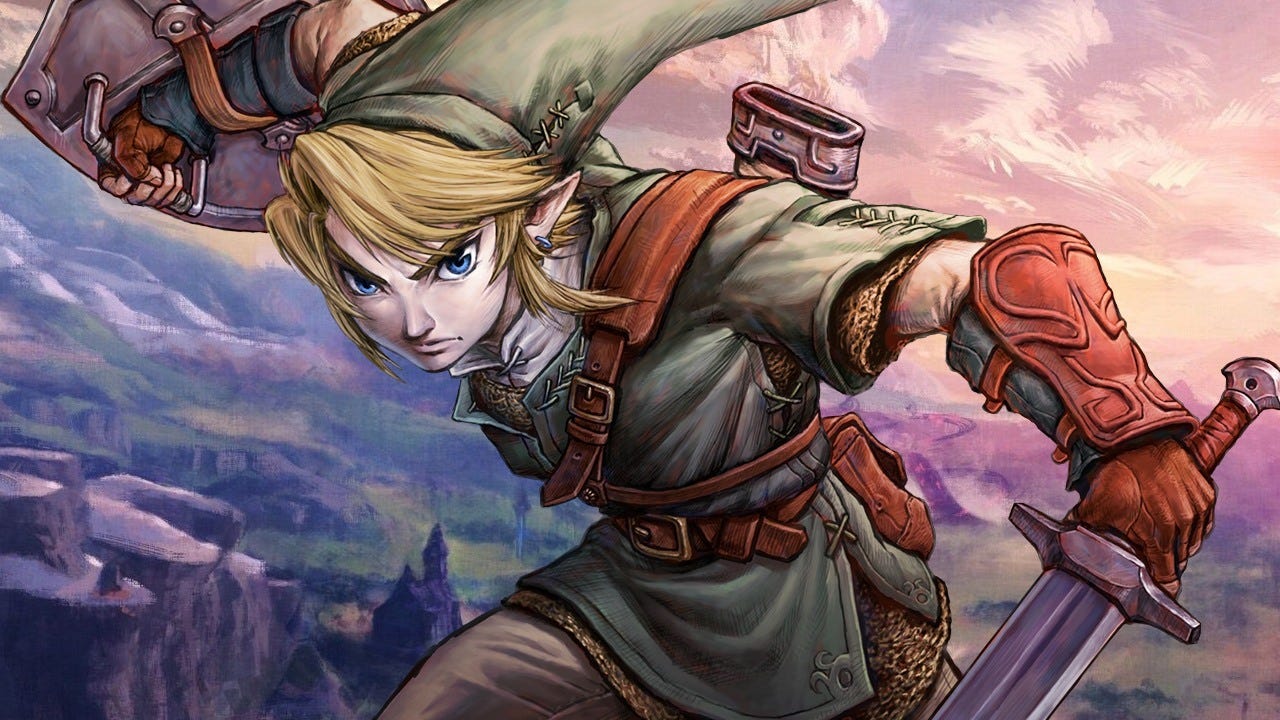 چرا پروژه سریالی Legend of Zelda نتفلیکس لغو شد؟