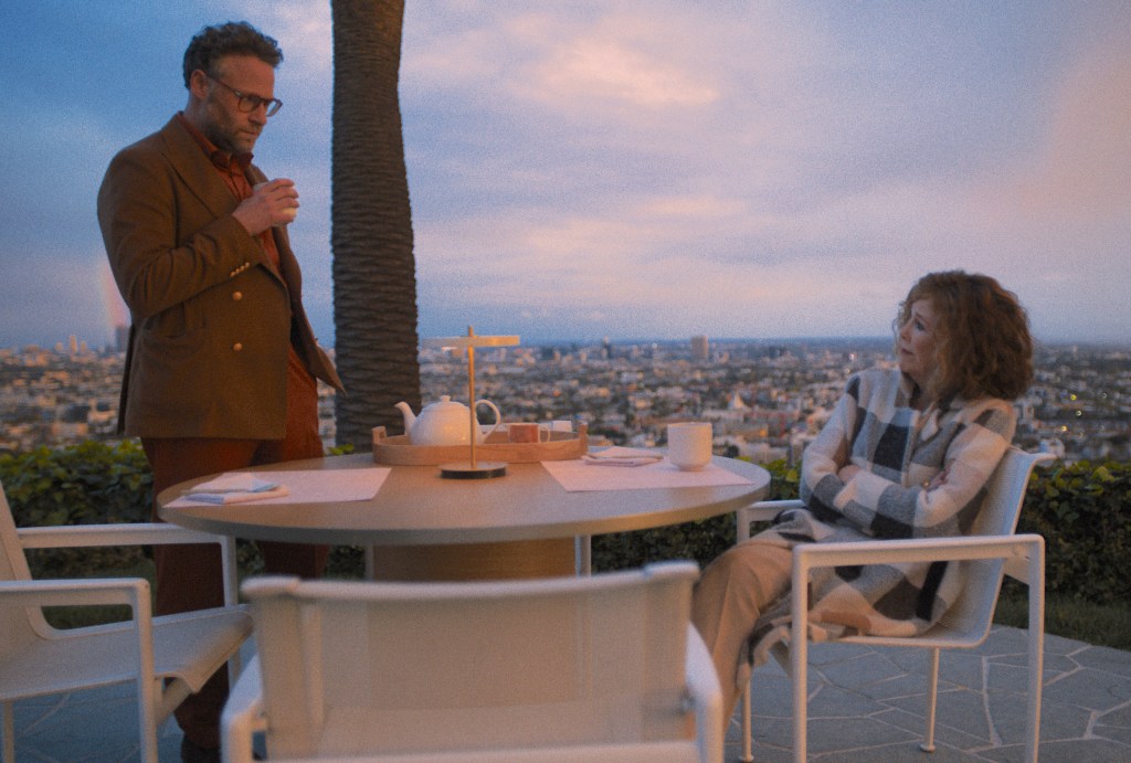 لغو پنل مطبوعاتی اپل تی‌وی درباره فصل دوم The Studio پس از درگذشت کاترین اوهارا