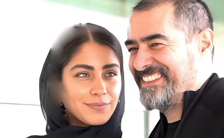 عاشقانه دلنشین ساناز ارجمند، همسر دوم شهاب حسینی