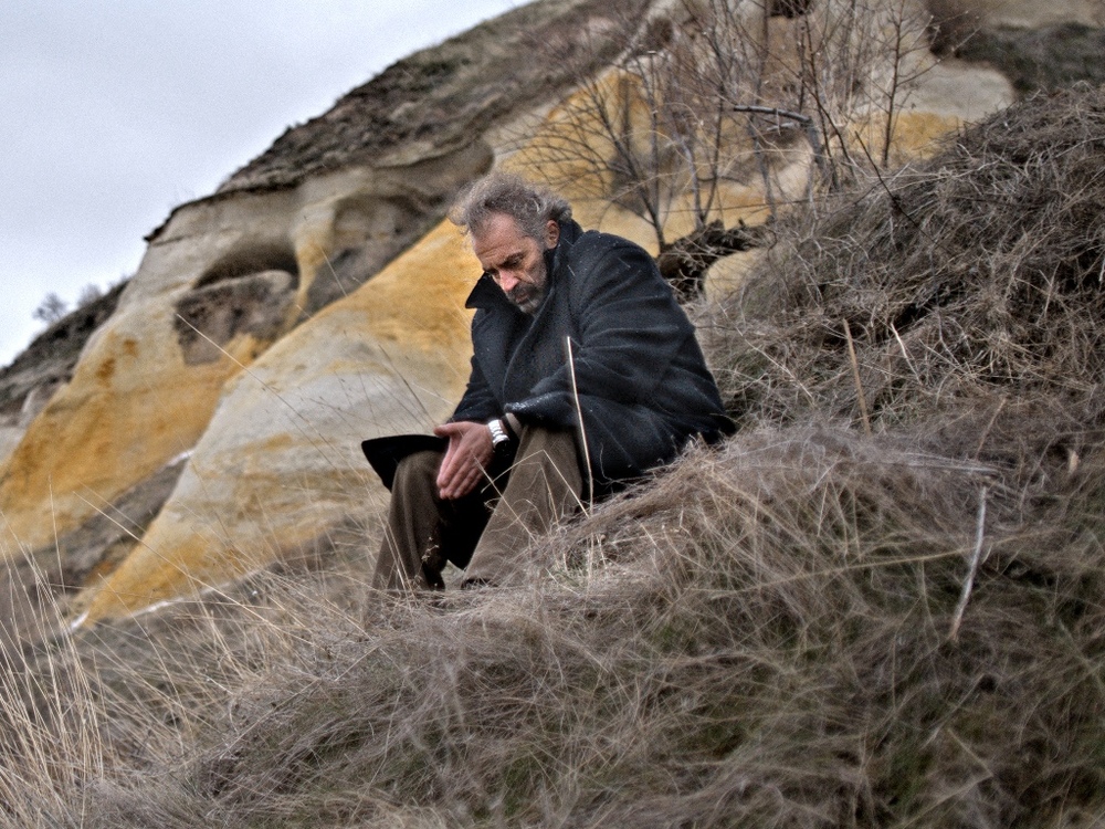 فیلم «خواب زمستانی»(Winter Sleep) با بازی هالوک بیلگینر