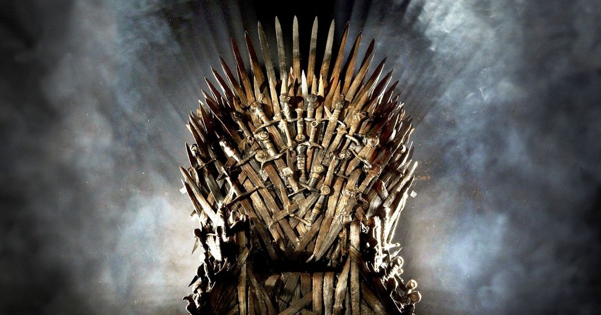 چرا ملکه الیزابت روی تخت آهنین Game of Thrones ننشست؟