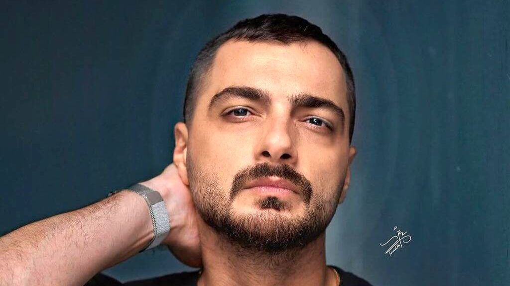 رخ‌نمایی بازیگر سریال شغال با هیکل ورزشکاری‌اش