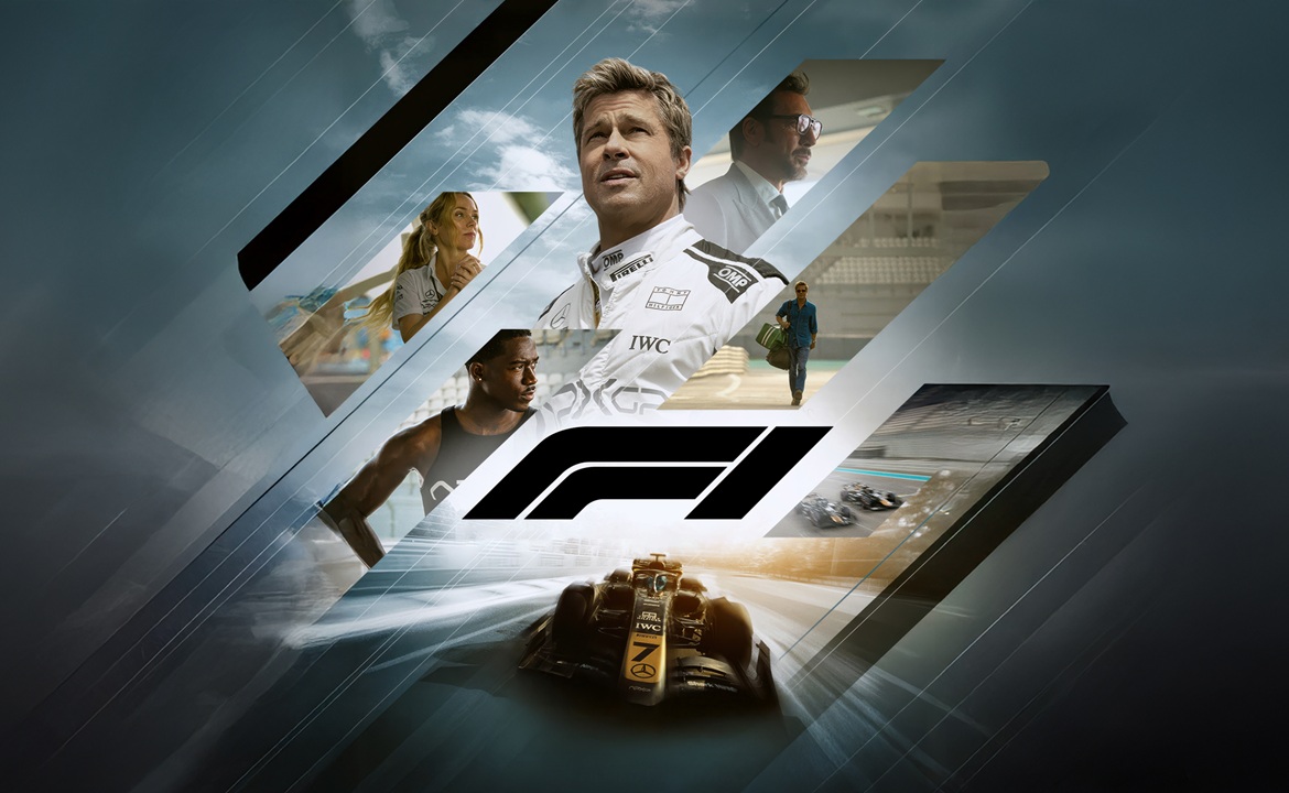 برد پیت با F1 درخشید؛ دو نامزدی گلدن گلوب برای فیلم پرهیاهوی «فرمول یک»