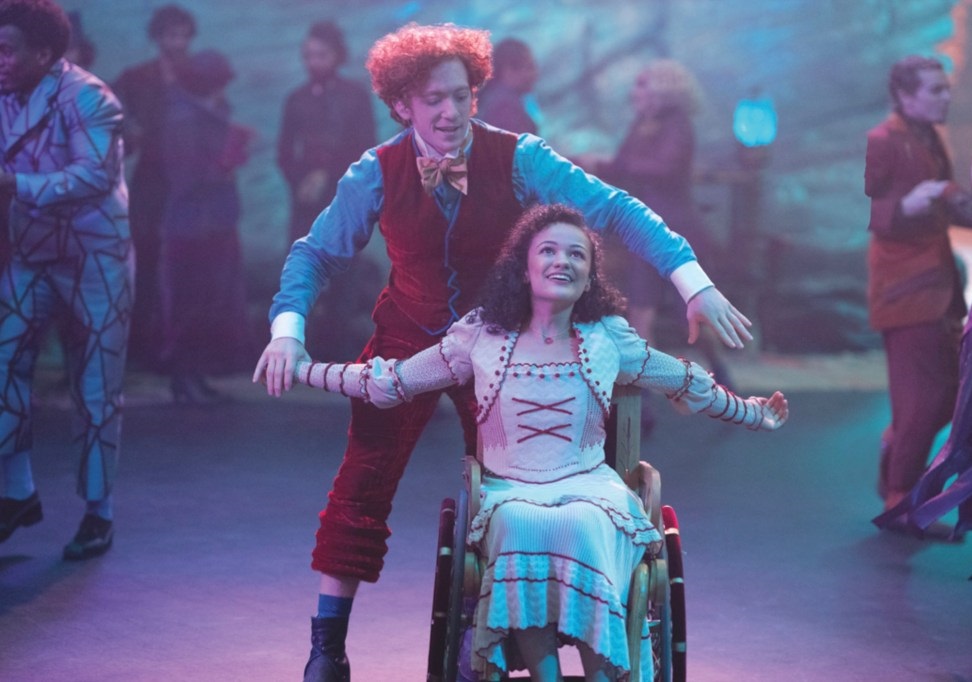 فیلم Wicked: For Good؛ گامی رو به جلو در بازنمایی معلولیت