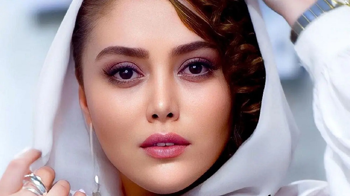 عکس خاص شادی مختاری در طبیعت جلب‌توجه کرد