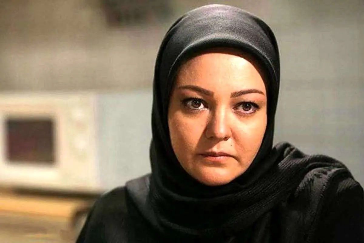 استایل سفید رزیتا غفاری، بازیگر بامداد خمار / چه بود و چه شد!