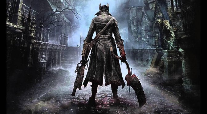 انیمیشنی وفادار به خشونت بازی Bloodborne در دست ساخت است