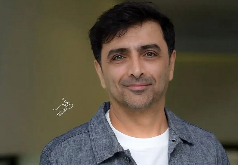 سفر در زمان؛ «امین زندگانی» 26 ساله در دومین سریالش در کنار «نگار فروزنده»