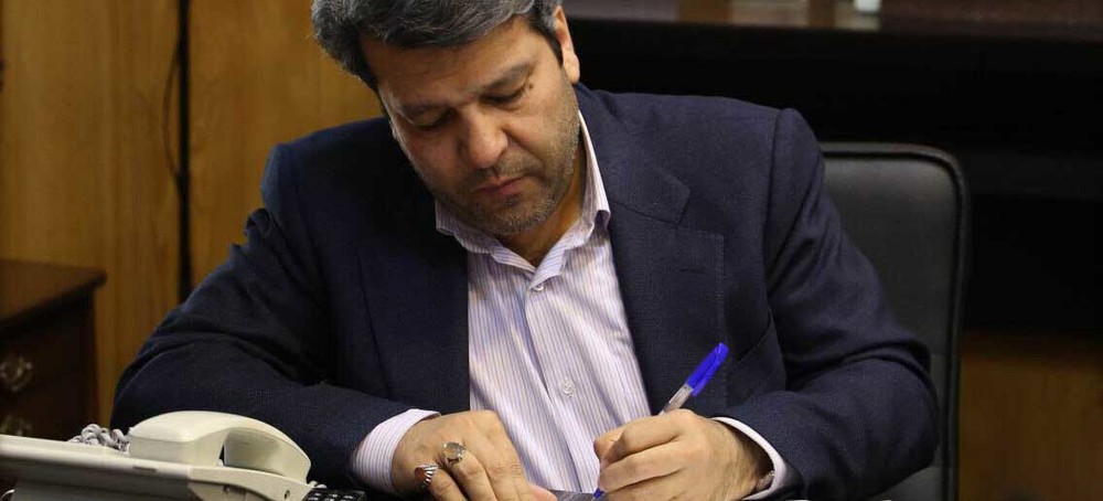 پیام تبریک رئیس سازمان سینمایی به خبرنگاران 