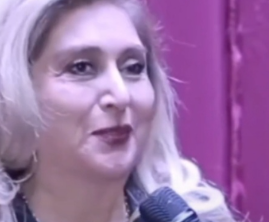 عکس/ غم بزرگ زندگی خصوصی لیلا فروهر لو رفت