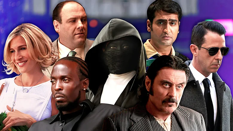 20 سریال برتر تاریخ شبکه اچ‌بی‌او