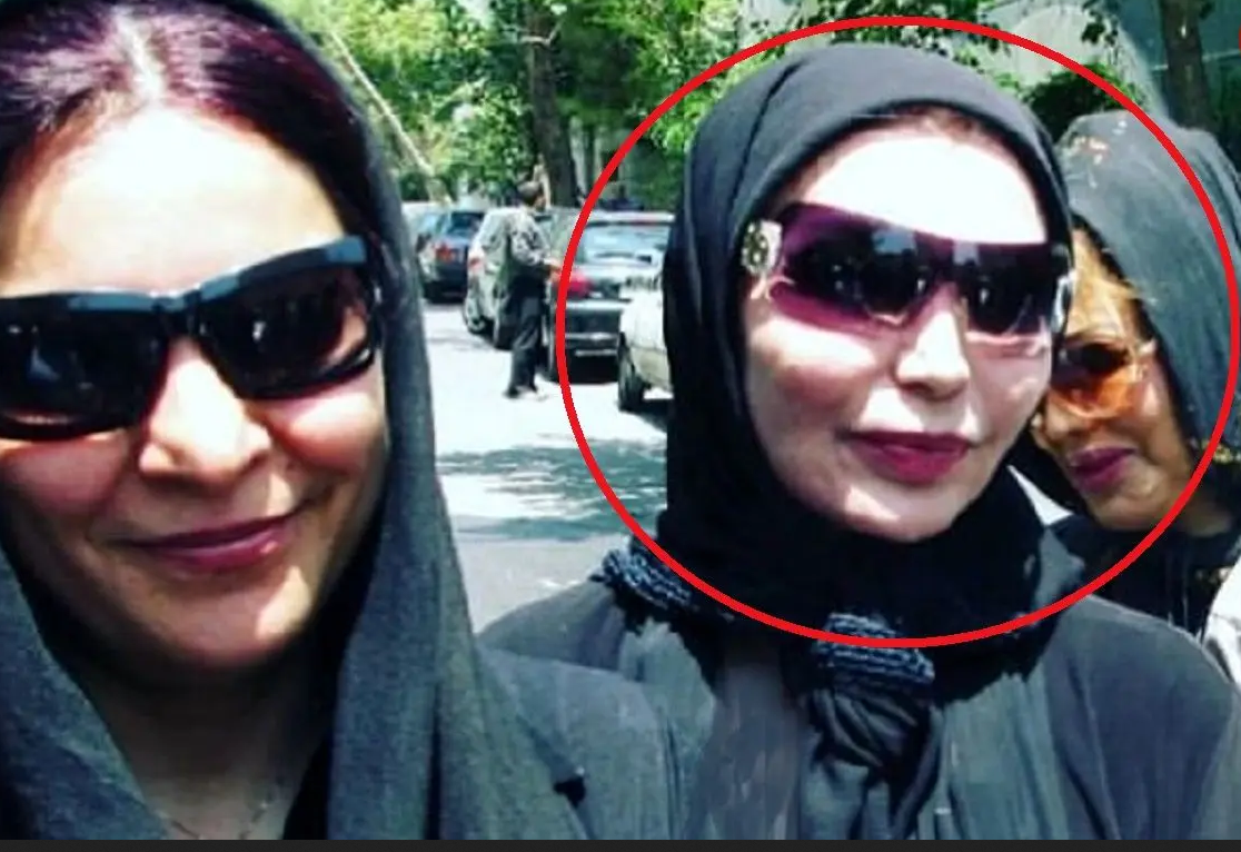 چهره زیبای سپیده بازیگر قبل انقلاب در پیری این شکلی شد+ عکس