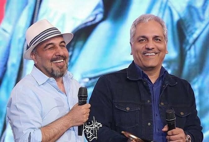 نهنگ عنبر۳ با مهران مدیری و رضا عطاران
