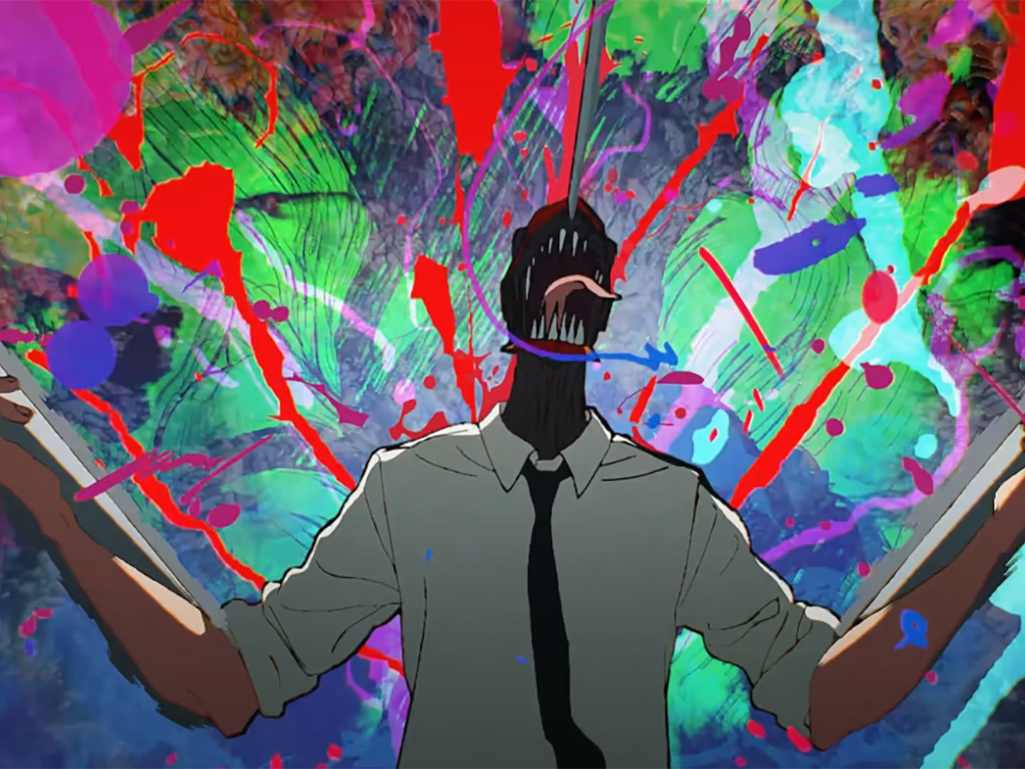 خالق مانگای Chainsaw Man فرمت «فیلم پیدا‌شده» را روی کاغذ آورد