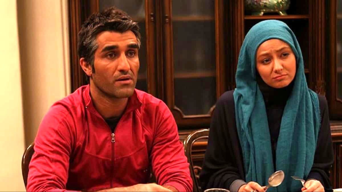 تغییر چهره «هدیه» سریالِ پژمان با موهای قرمز رنگ!
