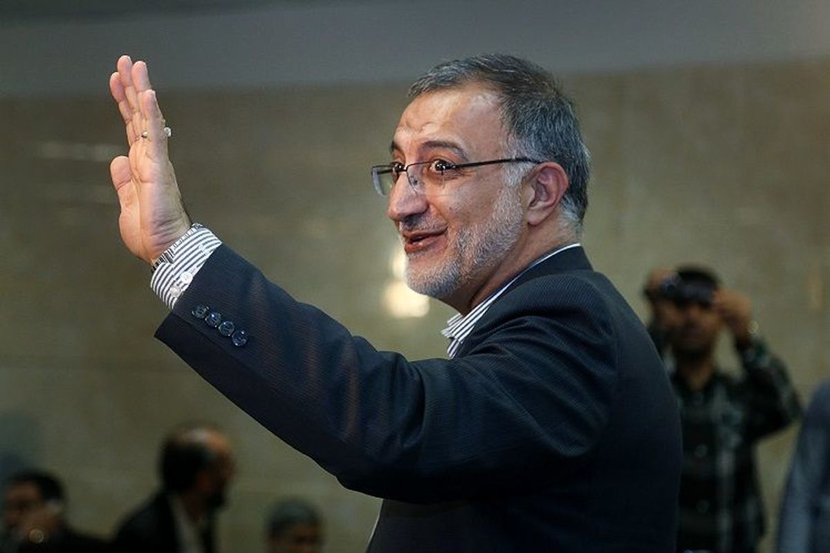 زاکانی، شهردار تهران: فقط محل برگزاری کنسرت همایون شجریان تغییر کرده است | ویدیو